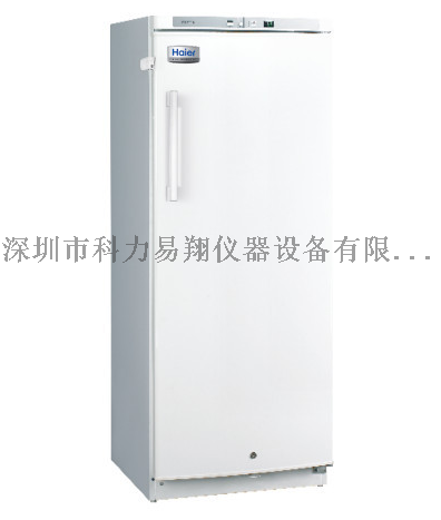 海尔DW-25L262低温冰箱