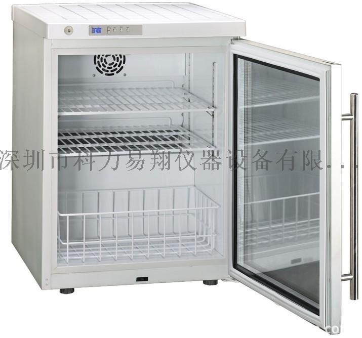 海尔2~8℃嵌入式医用冷藏箱HYC-68A